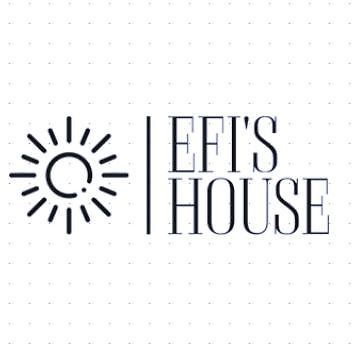 Efi'S House Lejlighed Flogita Eksteriør billede