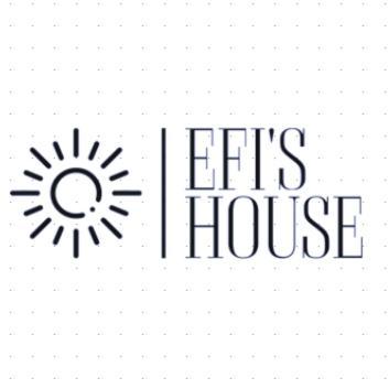 Efi'S House Lejlighed Flogita Eksteriør billede